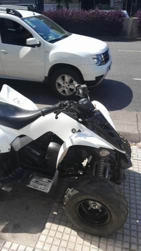 Imagen 16 de 17 de Yamaha Raptor 90 2011 Performance Bikes