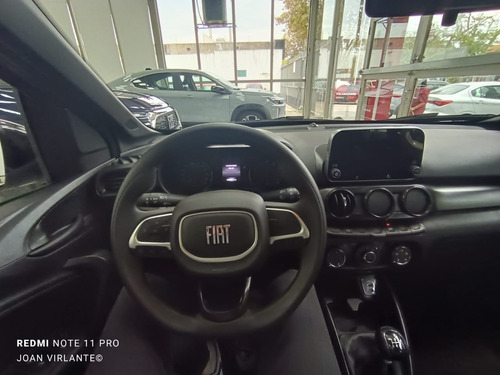 Fiat Argo 1.3 Drive Gse