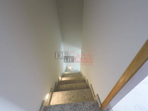 Imagem 23 de 23 de Sobrado Com 2 Dormitórios À Venda, 64 M² Por R$ 340.000,00 - Burgo Paulista - São Paulo/sp - So3881