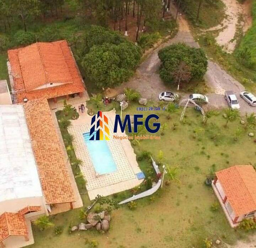 Imagem 10 de 12 de Excelente Chácara Bairro Caputera - 8089