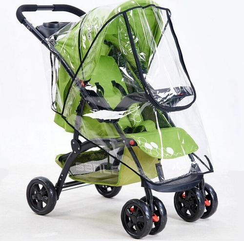 Cobertor Cubre Coche Impermeable Con Cierre