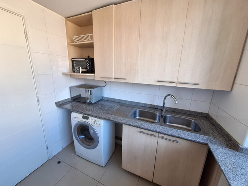 Venta Departamento De 3 D Y 2 B En Concón