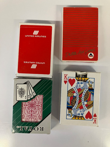 Barajas, Naipes, Cartas De Póker, Barajas De Bridge, 2 Mazos