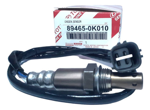 Sensor De Oxigeno Banco 2 Fortuner/hilux 2.7 2tr Fx