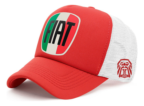 Gorra Personalizada Automoviles Fiat