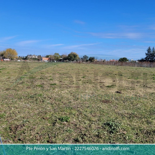 Imagen 2 de 4 de Lote En Zona De Quintas - Lobos