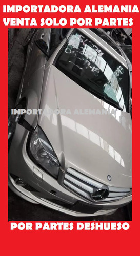 Mercedes Benz C300 W204 Venta Refacciones Accesorios Yonkee