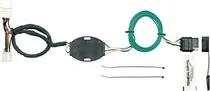 Comprar Hopkins 42465 Plug-in De Vehículos Simple Cableado Kit