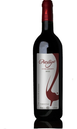Vino Prestige 0,75lts Lf 