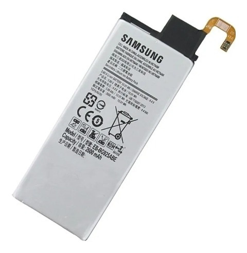 Bateria Pila Samsung Galaxy S6 Edge Eb-bg925abe Tienda 