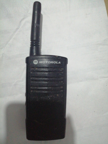 Carcasa De Radio Motorola 