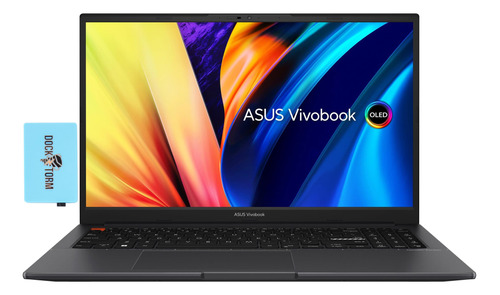 Asus Vivobook S 15 15.6 Oled Fhd Intel Evo Plataforma Lapto.