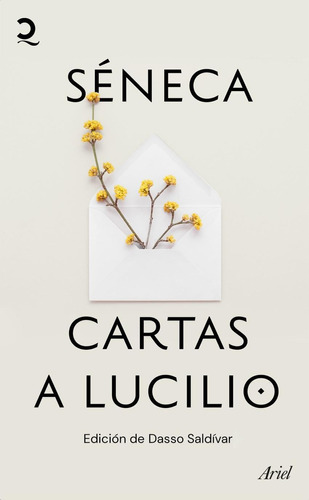 Libro: Cartas A Lucilio. Seneca. Ariel