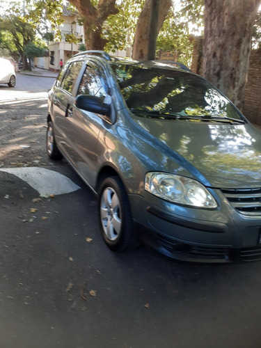 Volkswagen Suran 1.9 Sdi Comfortline 90a