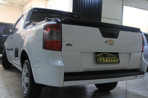 Chevrolet Montana Ls 1.4 (flex) Flex Manual