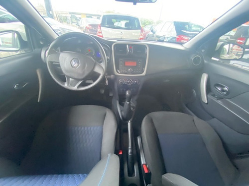 Sandero Expression 2015 1.0 16v 84000km.