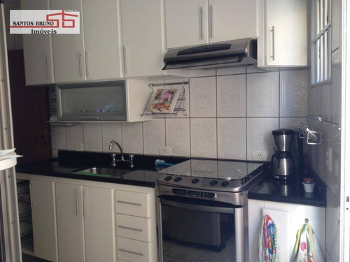 Imagem 22 de 30 de Sobrado Com 3 Dormitórios À Venda, 240 M² Por R$ 1.250.000,00 - Pirituba - São Paulo/sp - So0695