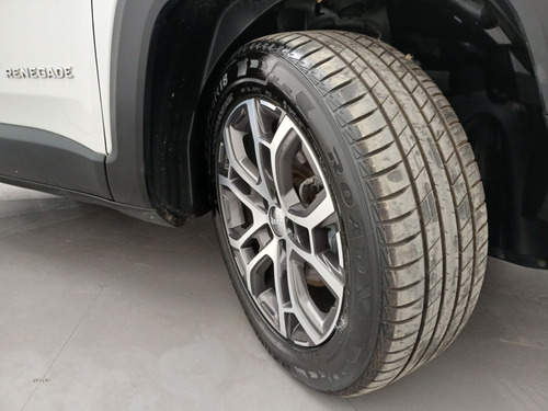 Jeep Renegade 1.3 T270 TURBO FLEX LONGITUDE AT6
