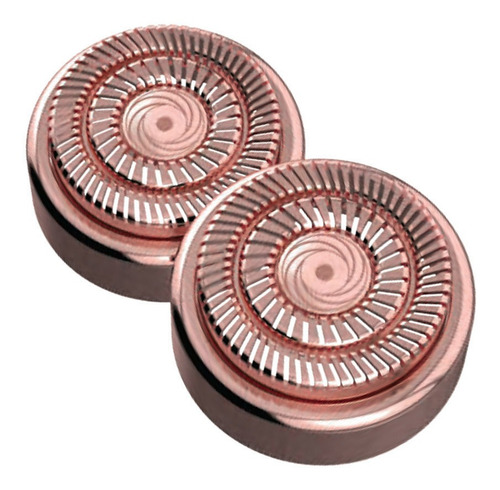 Imagen 3 de 4 de Cabezal Repuesto 2 Pack Depiladora Flawless Finishing Touch