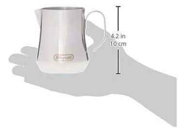 Jarra De'longhi De Acero Inoxidable, 350 Ml