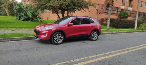 Ford Escape 2.0 Titanium Awd At