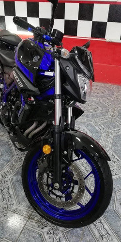 Yamaha Mt03