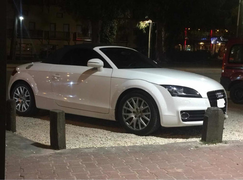 Audi Tt Rs Roadster Convertible 1,8t Fsi