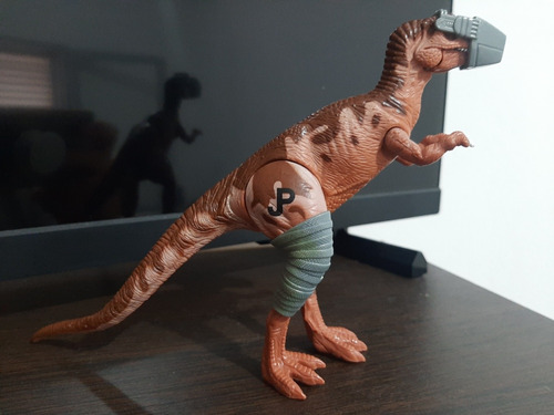 Jurassic Park Tyrannosaurus Rex The Lost World C/accesorios