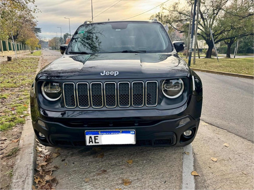 Jeep Renegade 1.8 Longitude At6