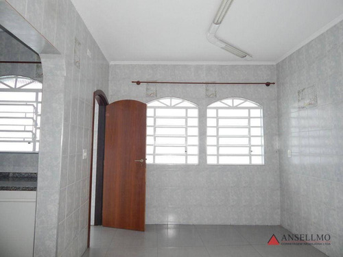 Imagem 6 de 30 de Sobrado À Venda, 227 M² Por R$ 980.000,00 - Jardim Das Américas - São Bernardo Do Campo/sp - So1049