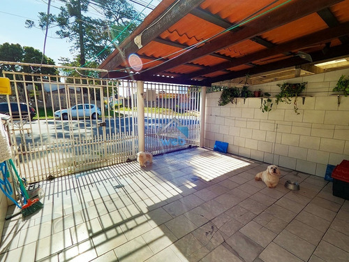 Imagem 6 de 29 de Sobrado Com 3 Quartos À Venda No Bairro Cajuru, Com Ótima Localização E Fácil Acesso À Br-277. - Ca01530 - 69841832