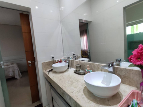 Imagem 25 de 30 de Casa À Venda, 285 M² Por R$ 1.150.000,00 - Residencial Jardins Do Lago - Anápolis/go - Ca0694
