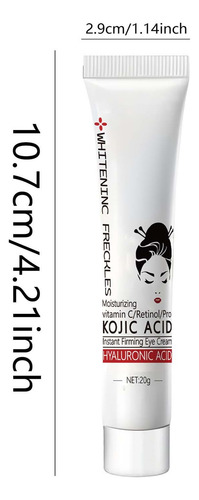 O C E Os Olhos - 20g. Hidratante, Hidratante E Brilhante 600