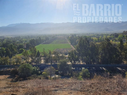 Imagen 1 de 10 de Sitio En Venta En Colina