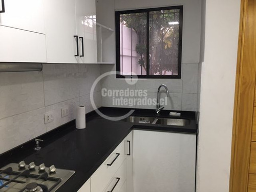 Remodelada 4 Dorm. 3 Baños, Las Condes
