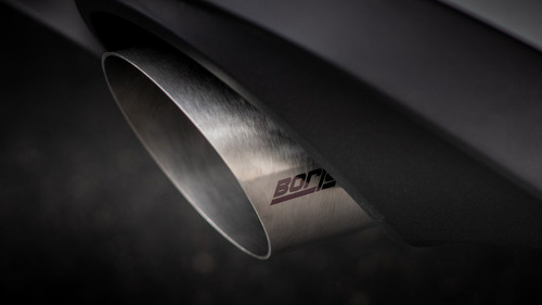 Vw Golf Gti Mk8 Catback Borla Sistema Escape 140883sb Mofle