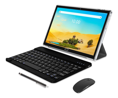 Android Tablet 10 Inch With Keyboard 4g Cellular Tablets