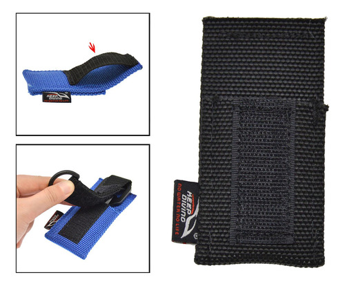 2 Soporte De Nailon Compatible Con Cortador De Buceo Con
