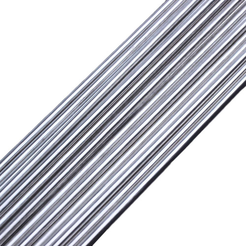 Barras De Eje Redondas De Acero Inoxidable De 300 Mm X 2 Mm
