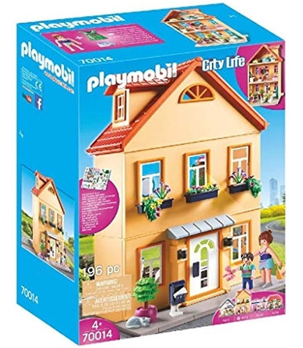 Playmobil My Townhouse Playset