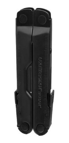 Imagen 3 de 7 de Pinza Multiusos Leatherman Rebard Con 17 Funciones + Funda