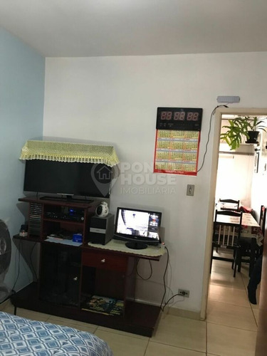 Imagem 7 de 15 de Apartamento Para Venda 1dormitório No Bairro Da Saúde - Ph38809