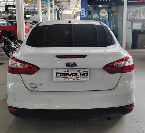 Ford Focus 2.0 Se Flex Powershift 5p