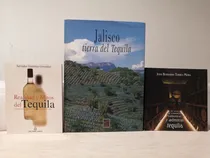 Comprar Jalisco Tierra Del Tequila Más Dos Títulos Sobre El Tequila 