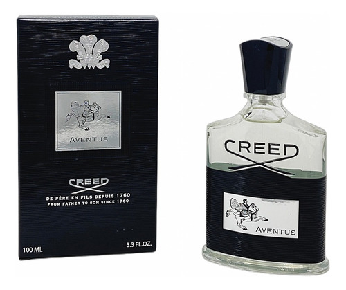 Creed Aventus Eau De Parfum 100 Ml Para Hombre