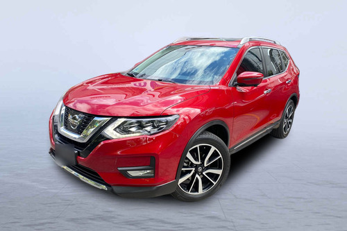 Nissan X-Trail 2.5 Exclusive 2 Row Cvt