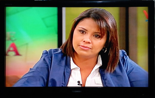 Televisor Toshiba En Excelente Condiciones (Usado)