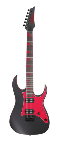 Ibanez Grg 131 Dx, Guitarra Electrica (h-h) Diente D Tiburon