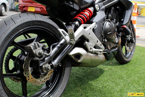 Imagen 21 de 25 de Kawasaki Er 6n