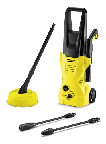 Imagen 2 de 2 de Hidrolavadora Kärcher Home & Garden K2 Home *MX con 1600psi de presión máxima 127V